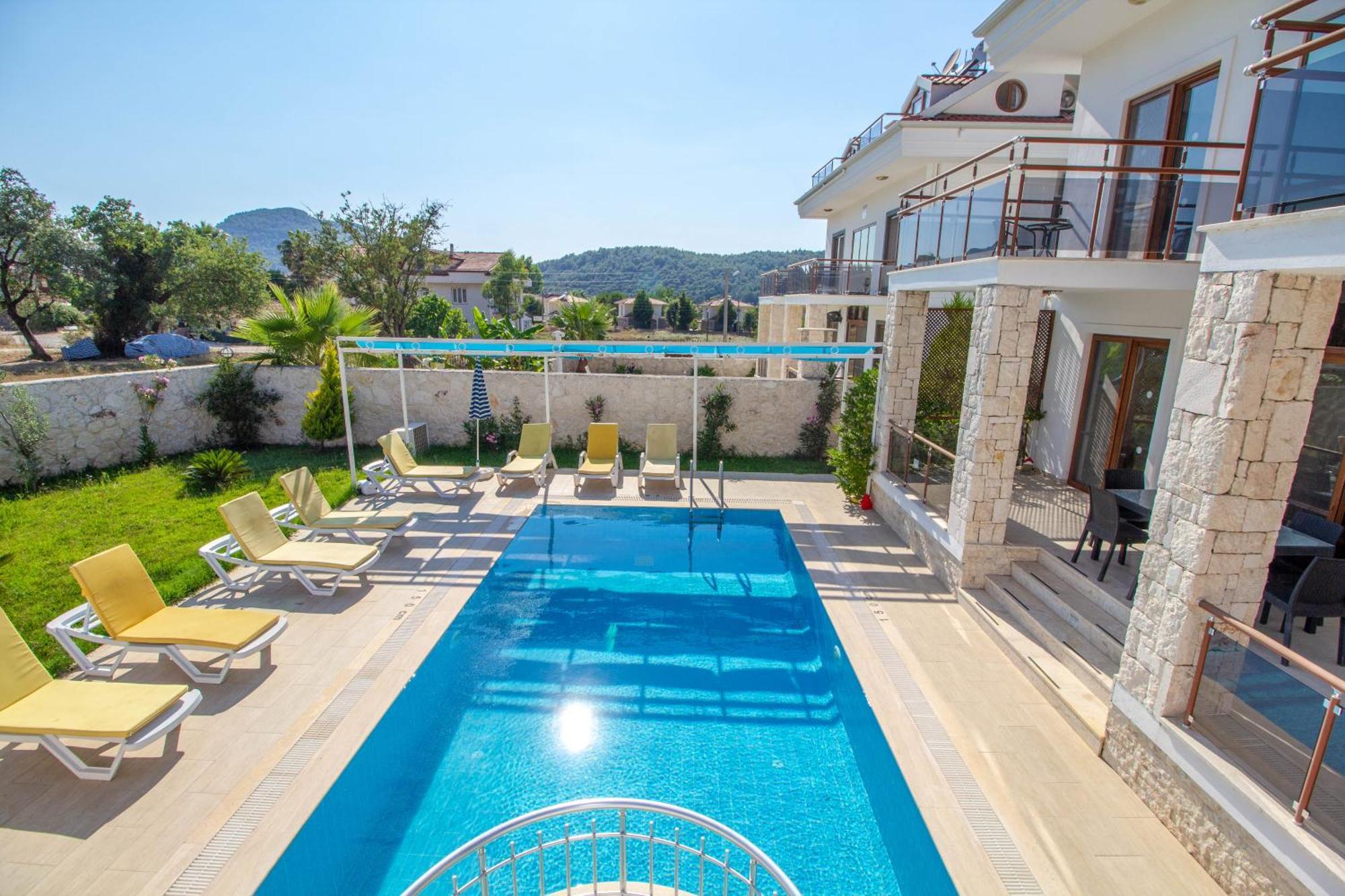 Zehra Villas Фетхие Экстерьер фото