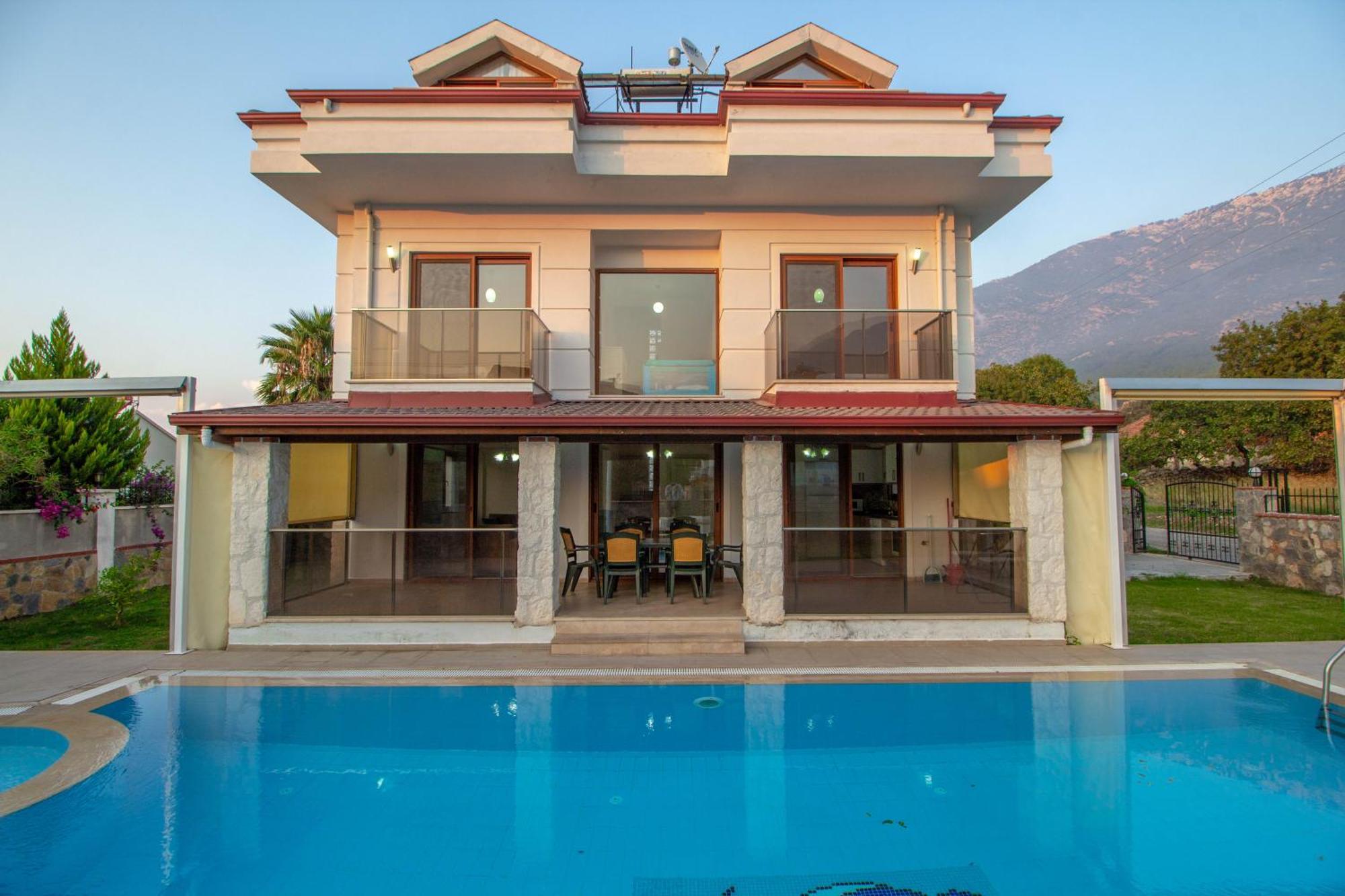 Zehra Villas Фетхие Экстерьер фото