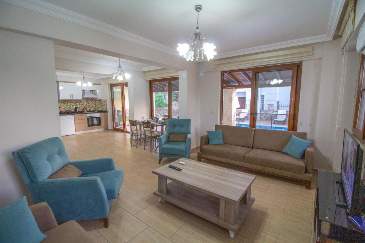 Zehra Villas Фетхие Экстерьер фото