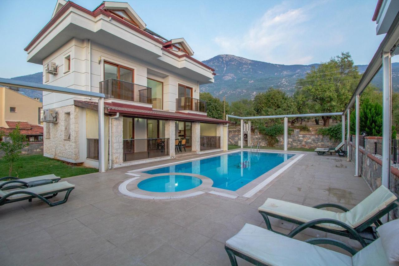 Zehra Villas Фетхие Экстерьер фото