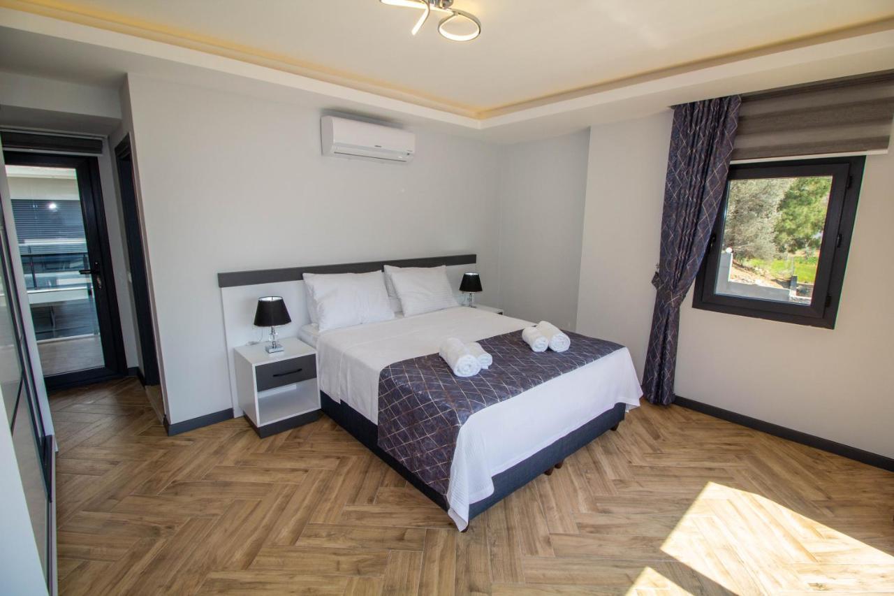 Zehra Villas Фетхие Экстерьер фото