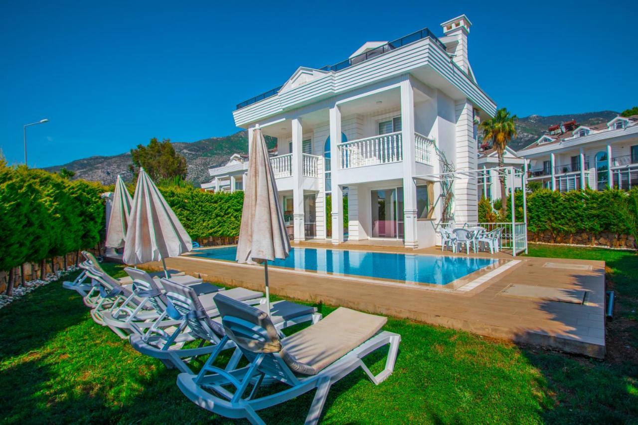 Zehra Villas Фетхие Экстерьер фото