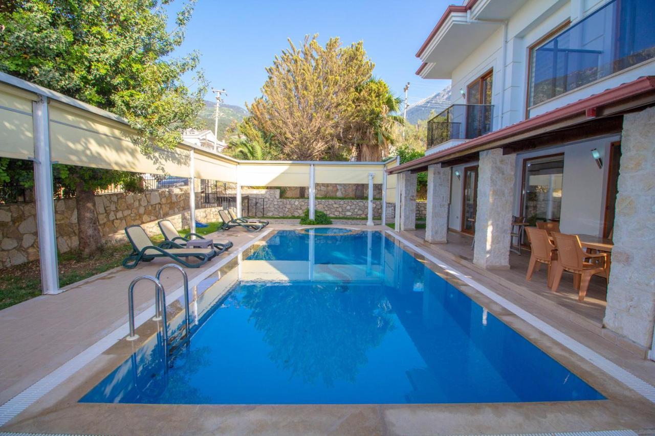 Zehra Villas Фетхие Экстерьер фото