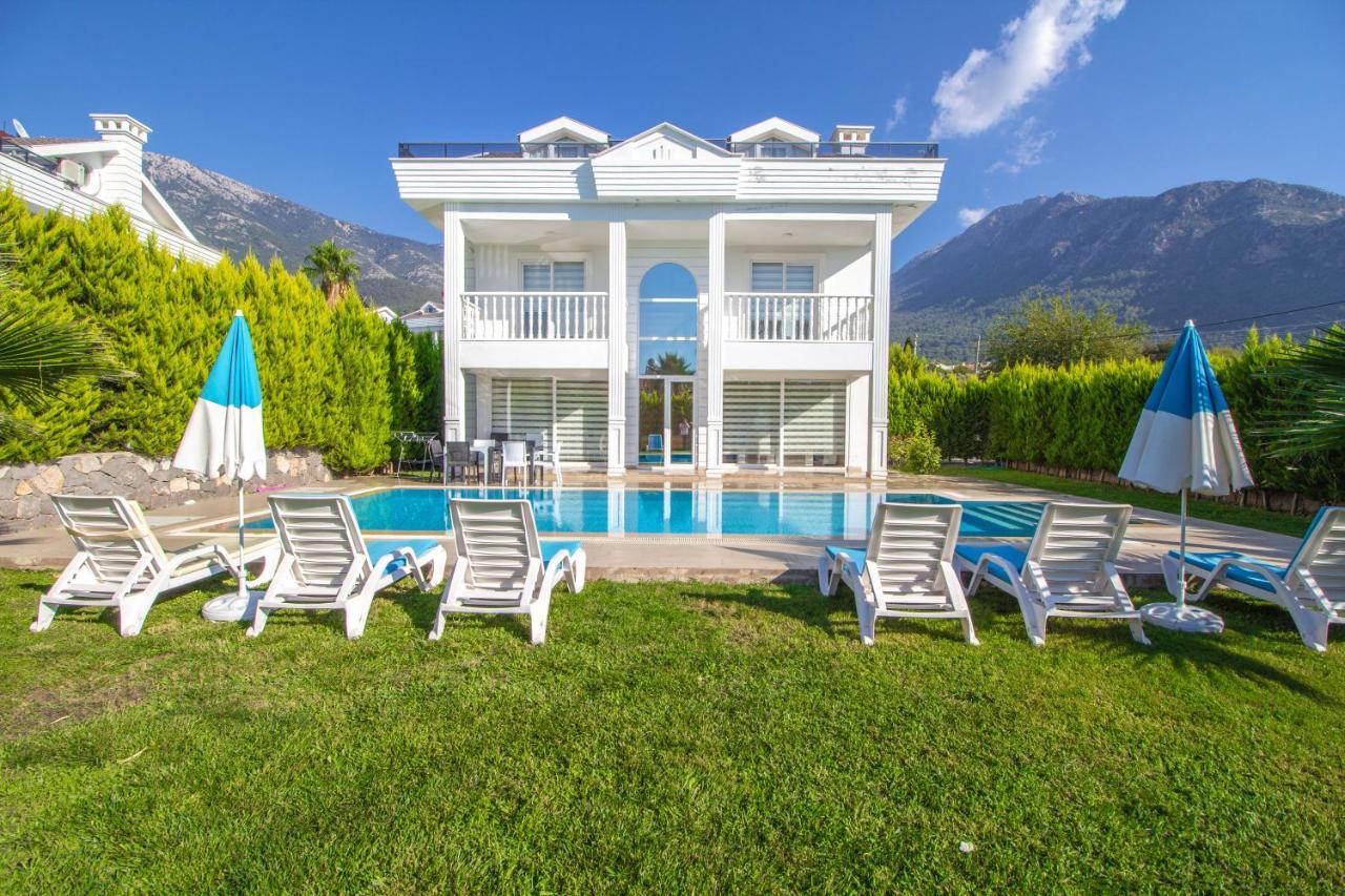 Zehra Villas Фетхие Экстерьер фото