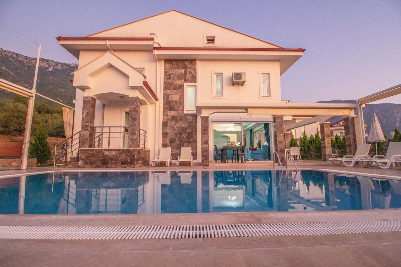Zehra Villas Фетхие Экстерьер фото