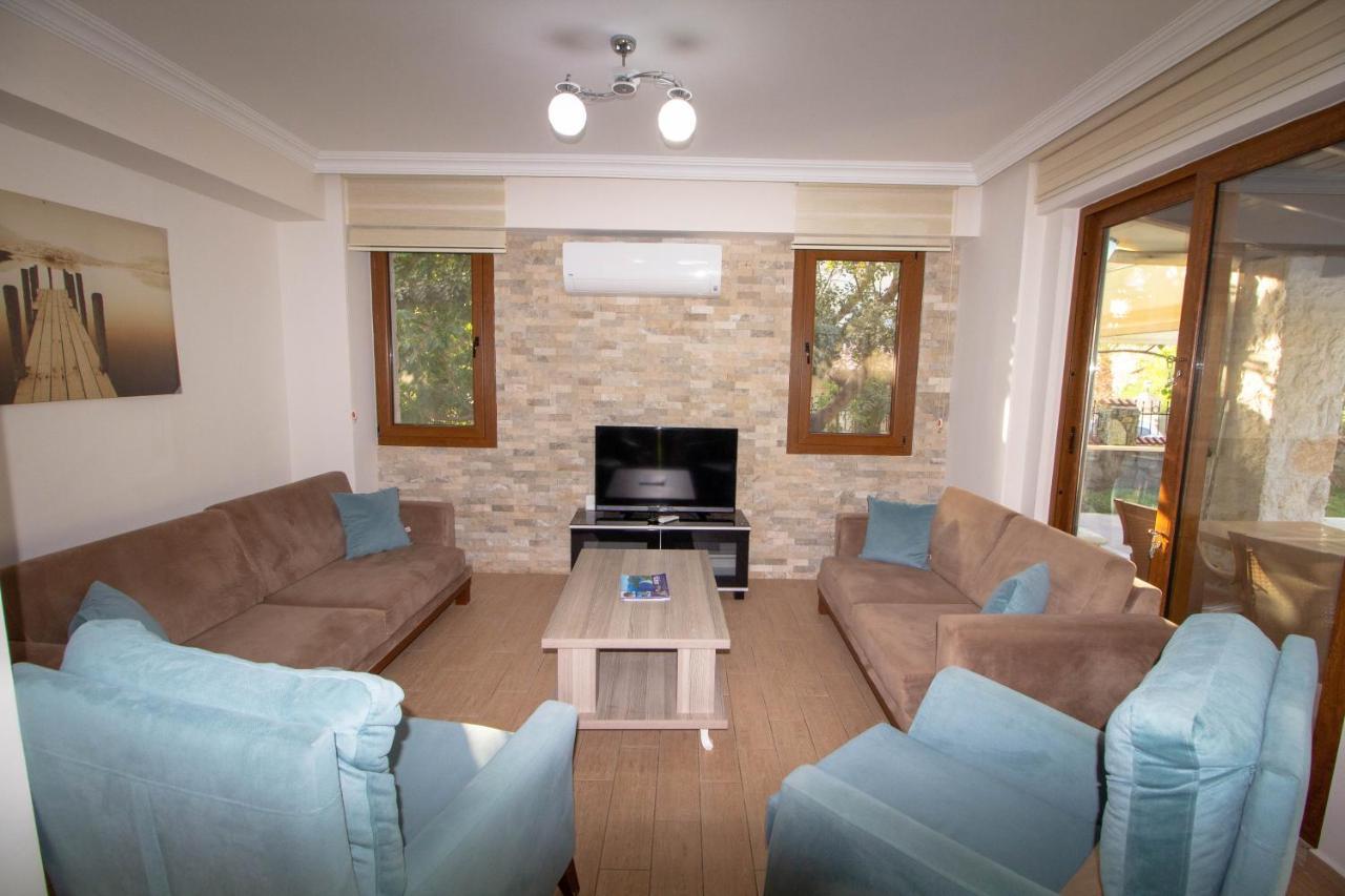 Zehra Villas Фетхие Экстерьер фото