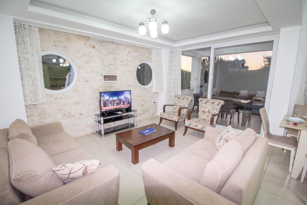 Zehra Villas Фетхие Экстерьер фото