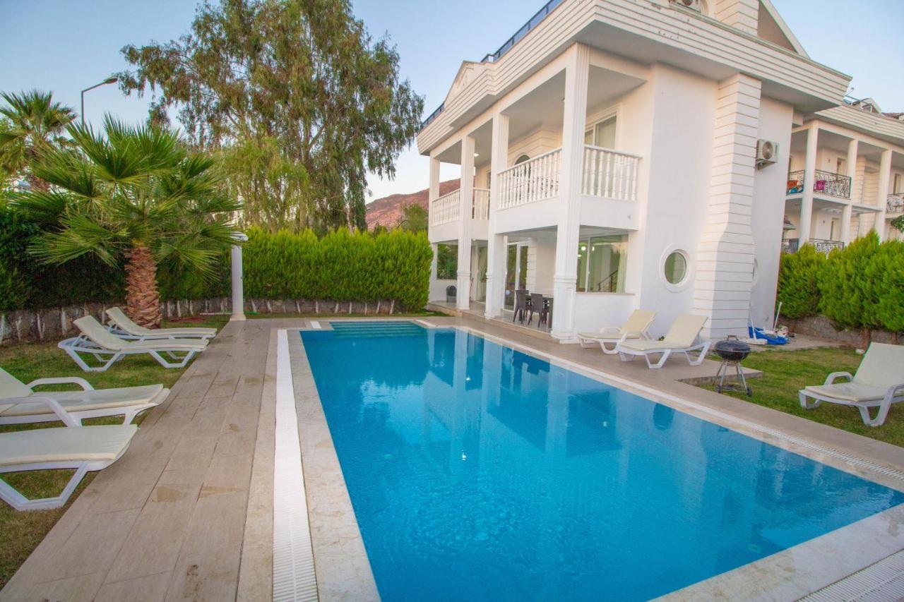 Zehra Villas Фетхие Экстерьер фото