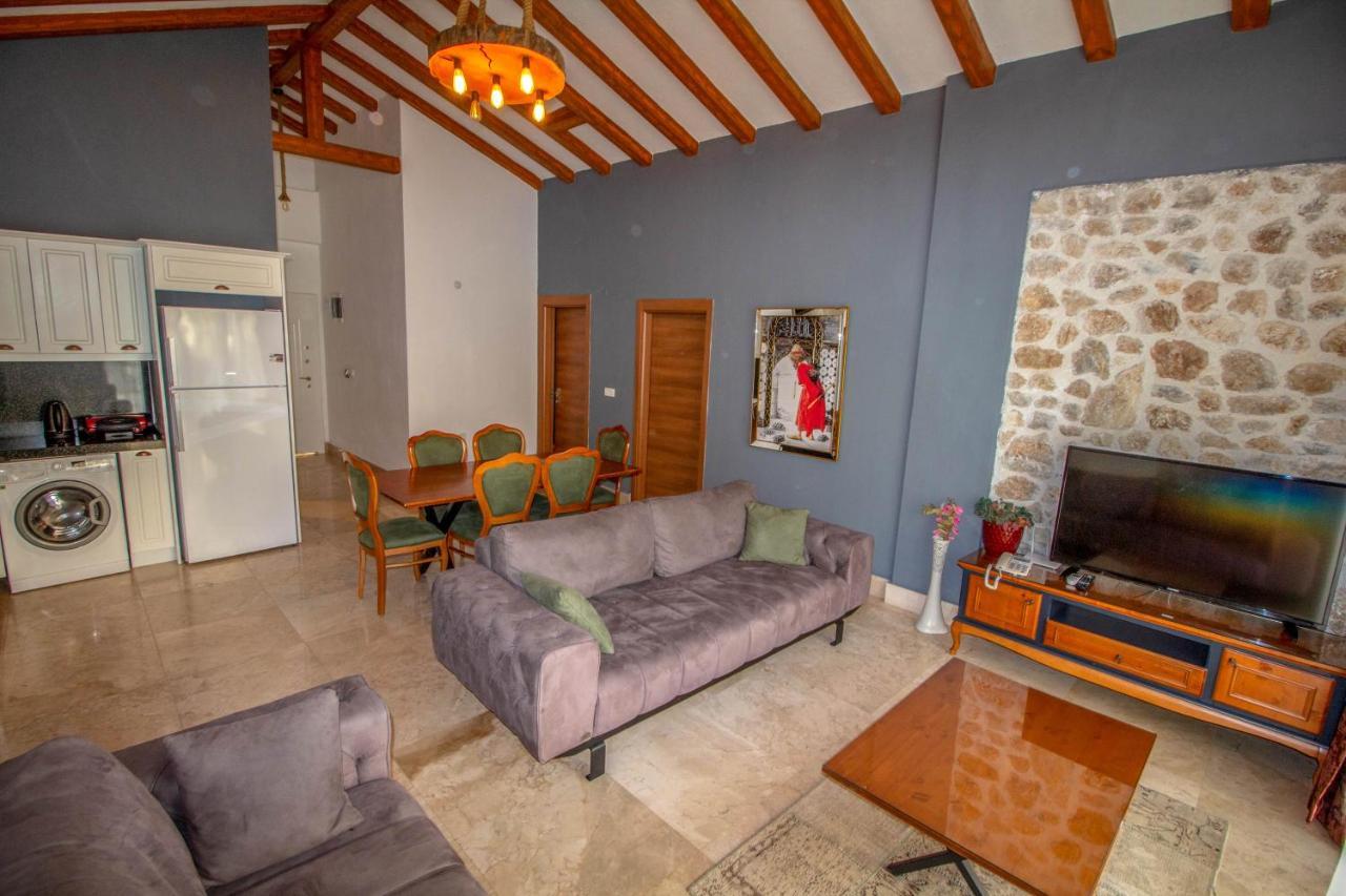 Zehra Villas Фетхие Экстерьер фото
