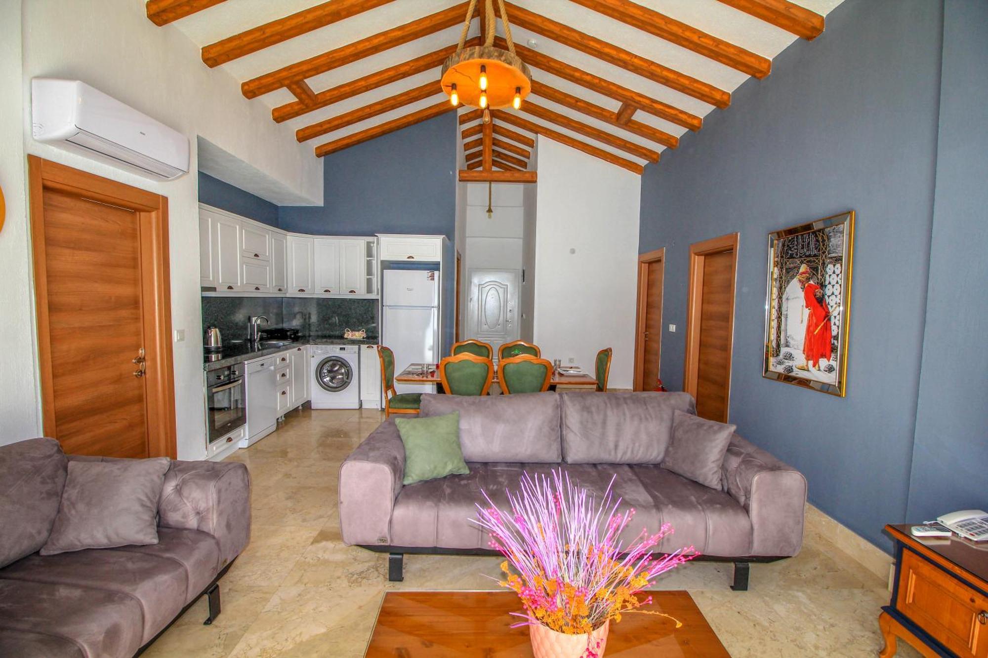 Zehra Villas Фетхие Экстерьер фото