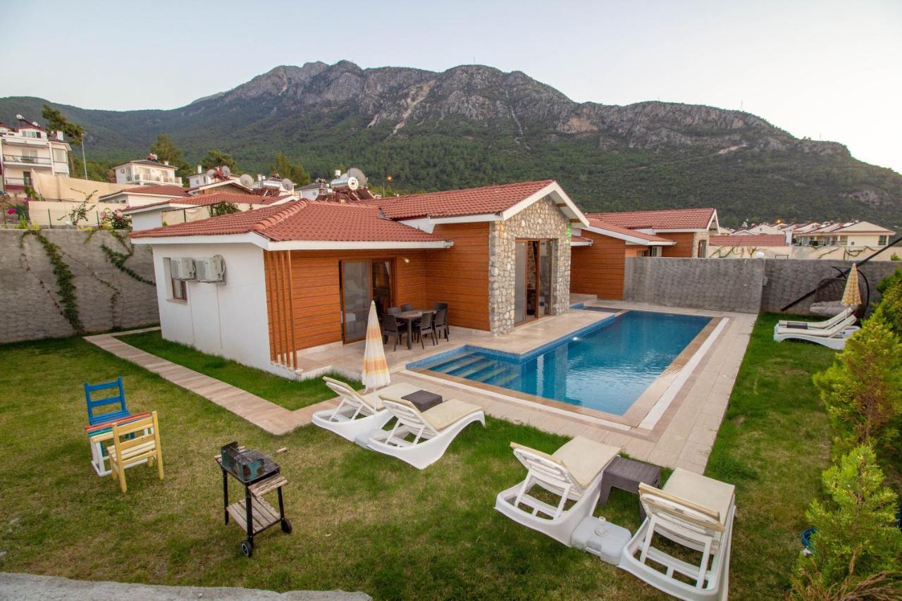 Zehra Villas Фетхие Экстерьер фото