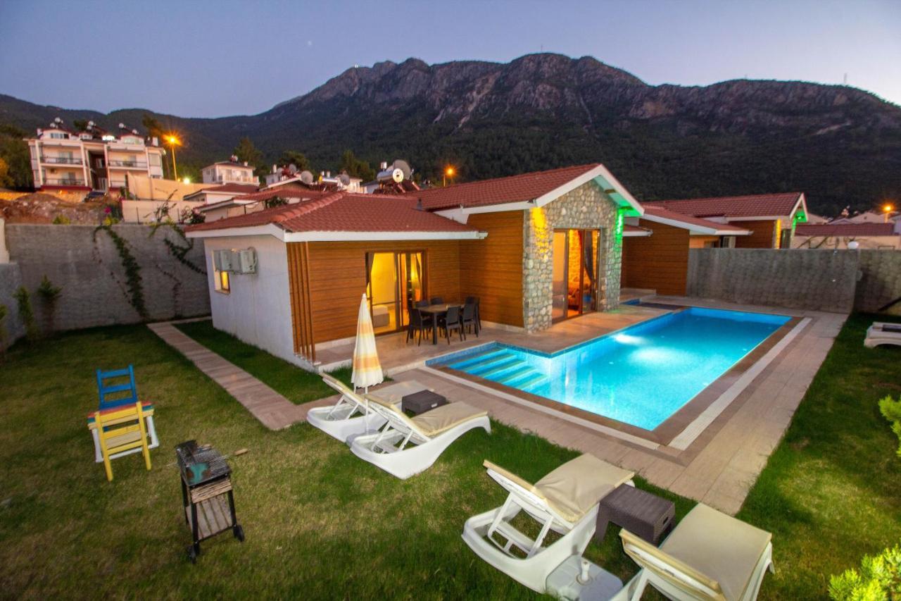 Zehra Villas Фетхие Экстерьер фото