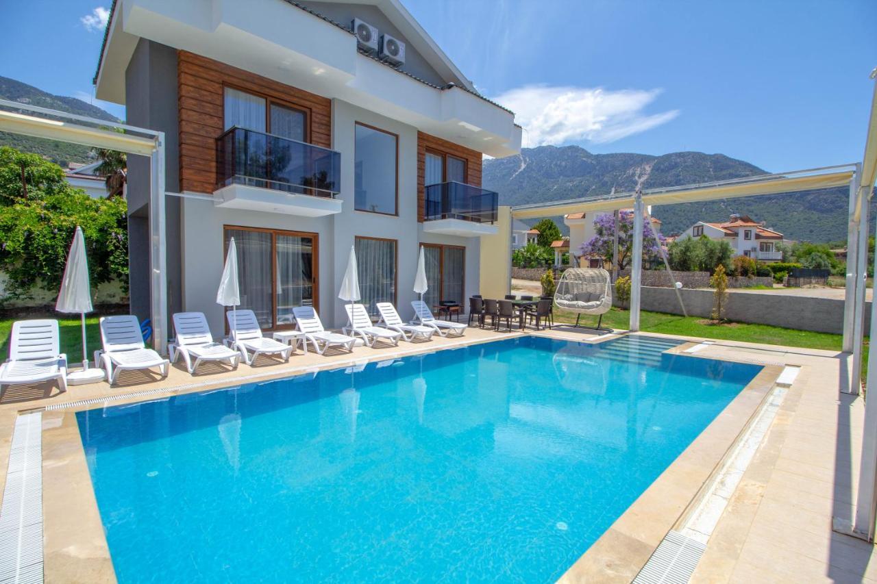 Zehra Villas Фетхие Экстерьер фото
