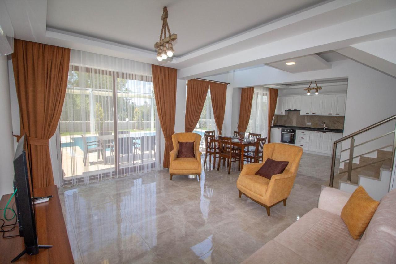Zehra Villas Фетхие Экстерьер фото