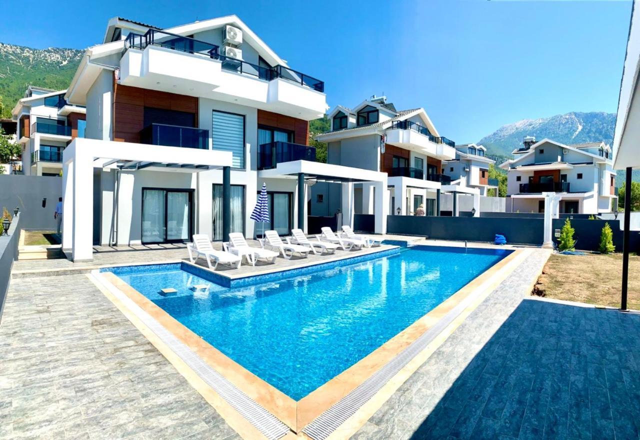 Zehra Villas Фетхие Экстерьер фото