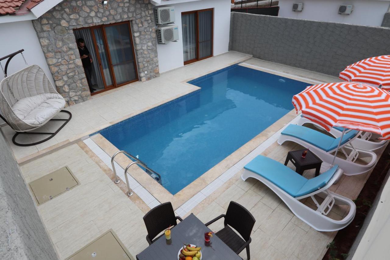 Zehra Villas Фетхие Экстерьер фото