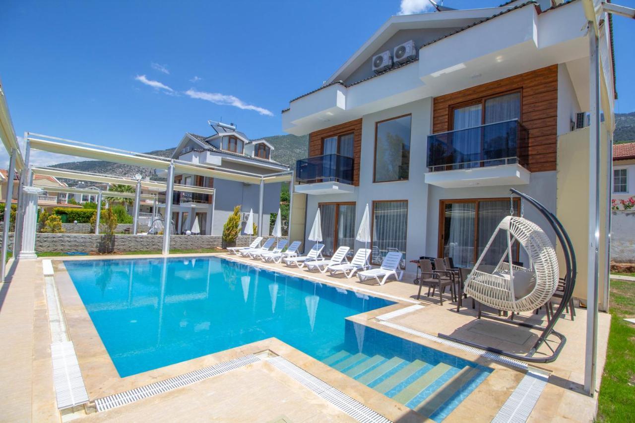 Zehra Villas Фетхие Экстерьер фото