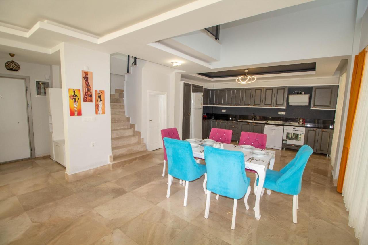 Zehra Villas Фетхие Экстерьер фото