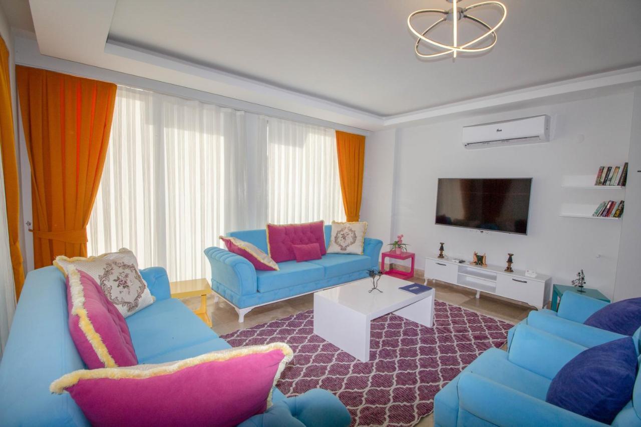 Zehra Villas Фетхие Экстерьер фото