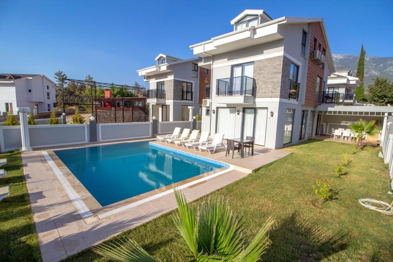 Zehra Villas Фетхие Экстерьер фото