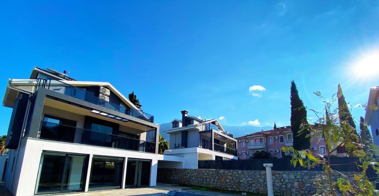 Zehra Villas Фетхие Экстерьер фото