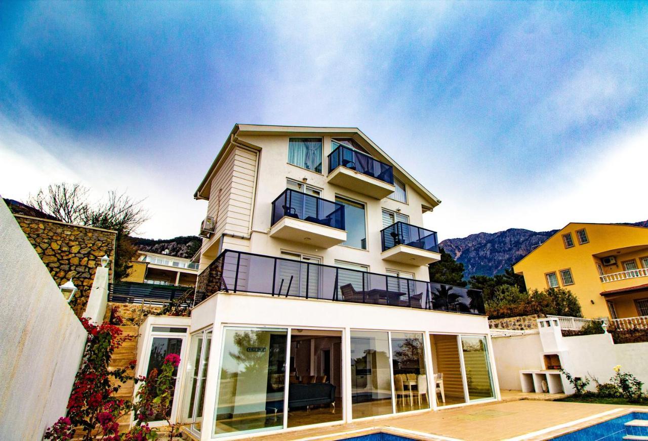 Zehra Villas Фетхие Экстерьер фото
