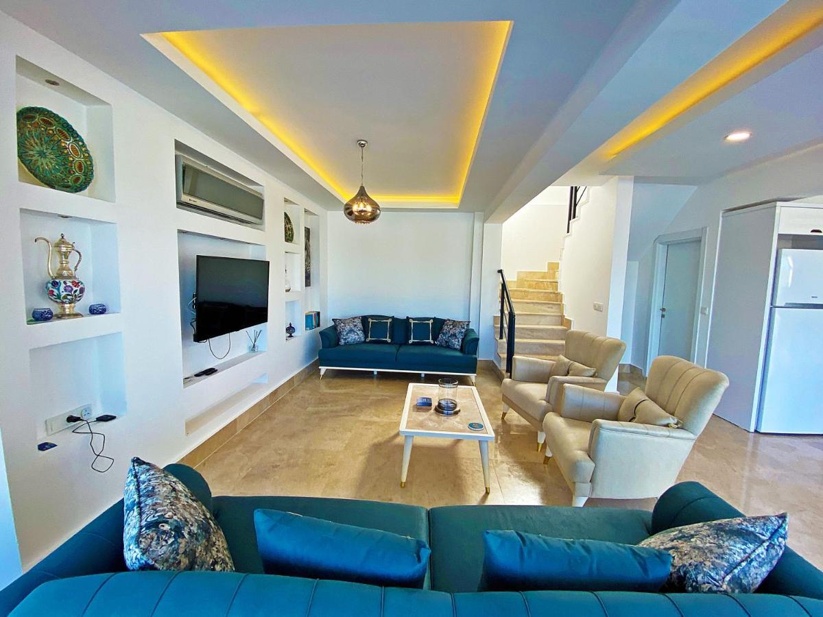 Zehra Villas Фетхие Экстерьер фото