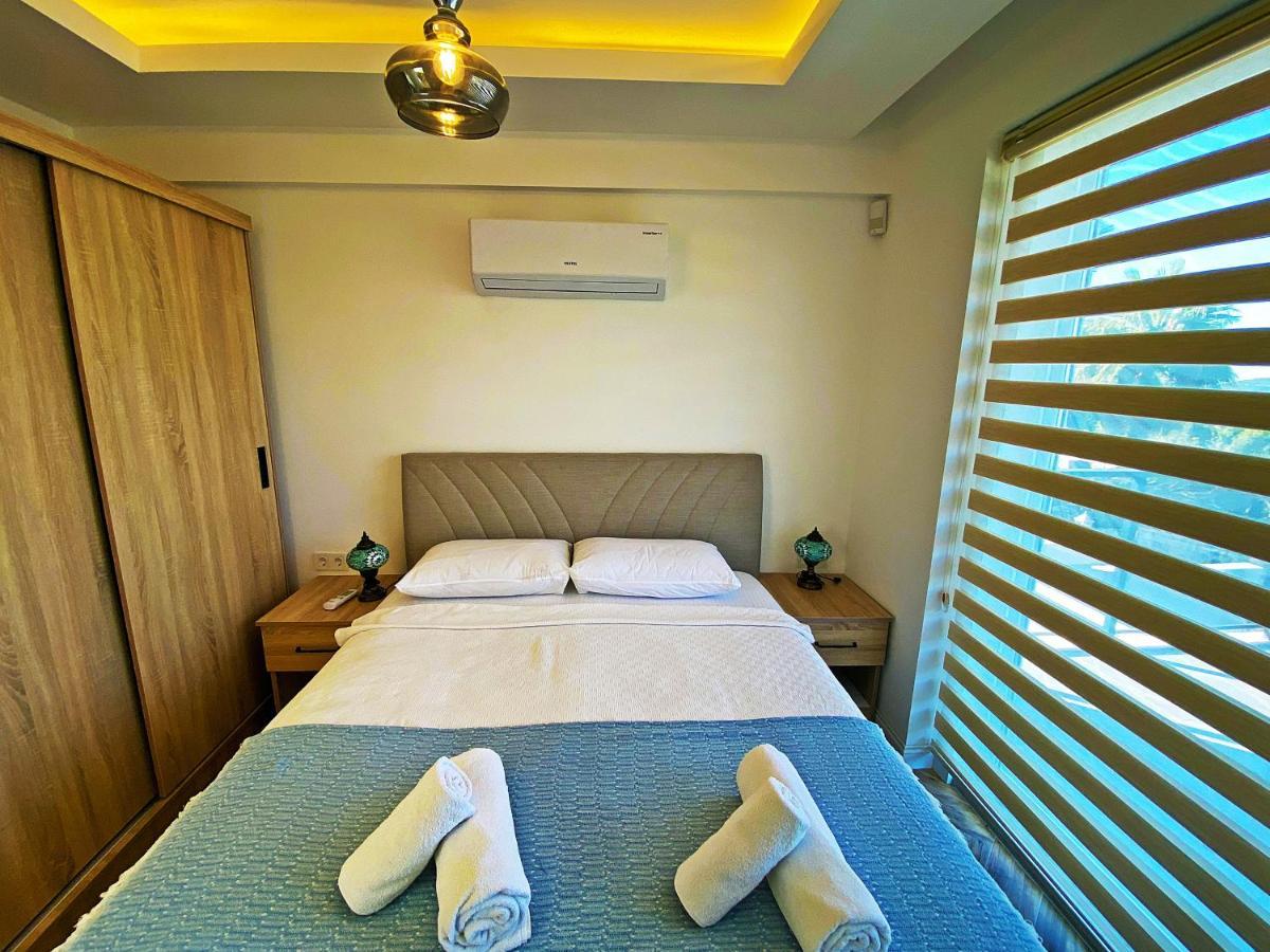 Zehra Villas Фетхие Экстерьер фото