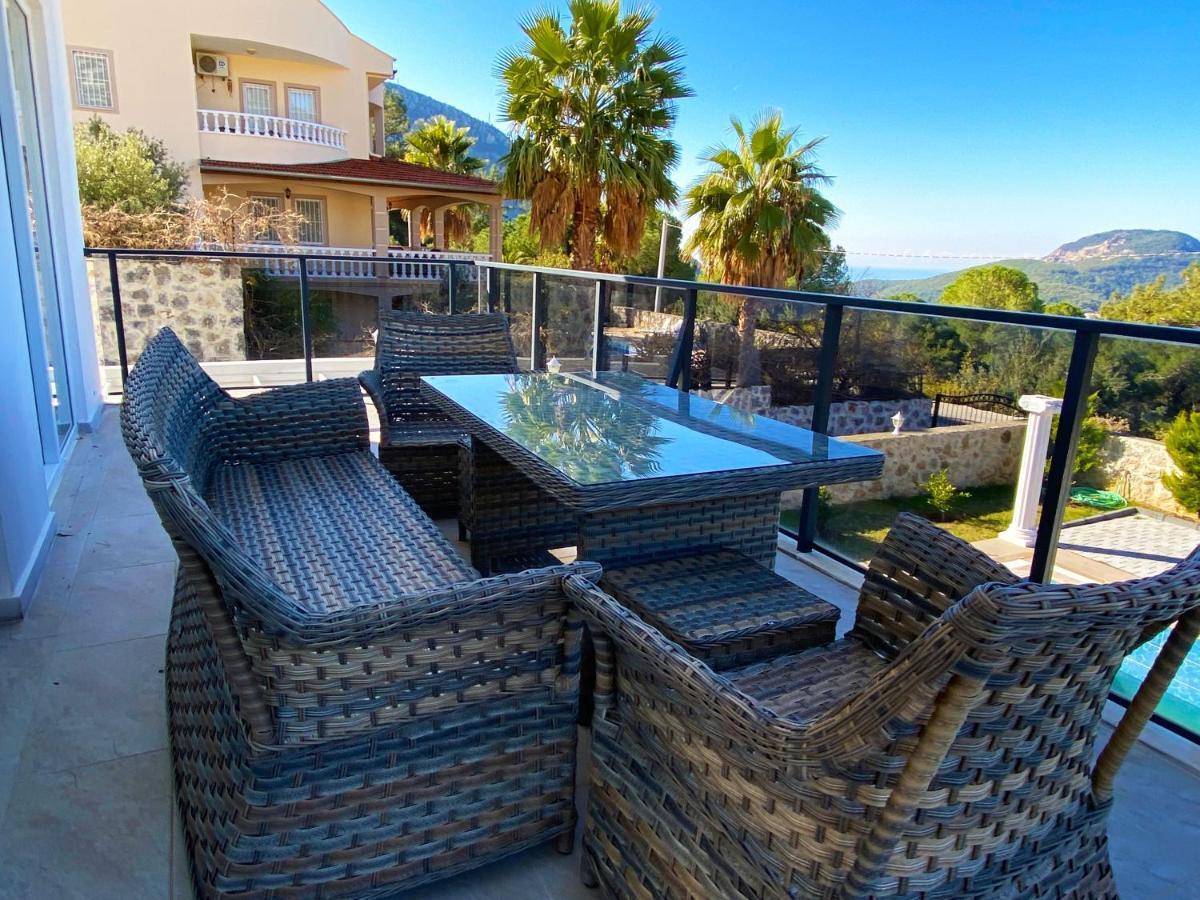 Zehra Villas Фетхие Экстерьер фото