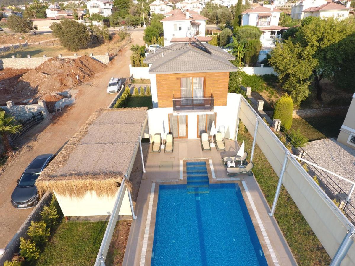 Zehra Villas Фетхие Экстерьер фото