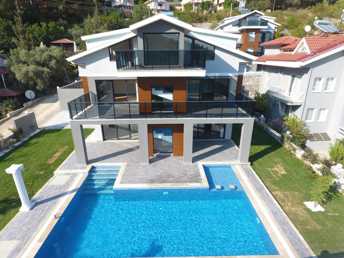Zehra Villas Фетхие Экстерьер фото