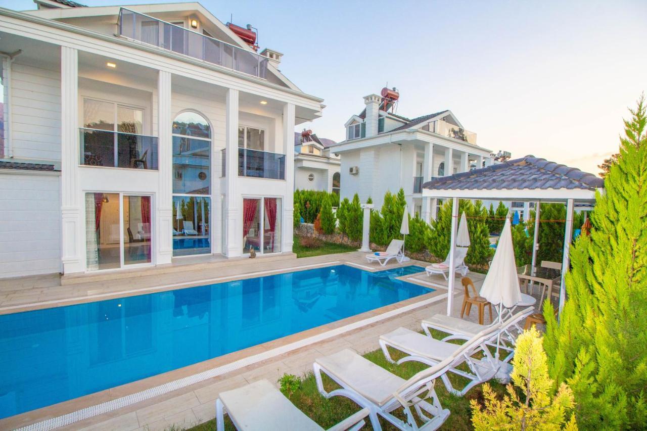Zehra Villas Фетхие Экстерьер фото