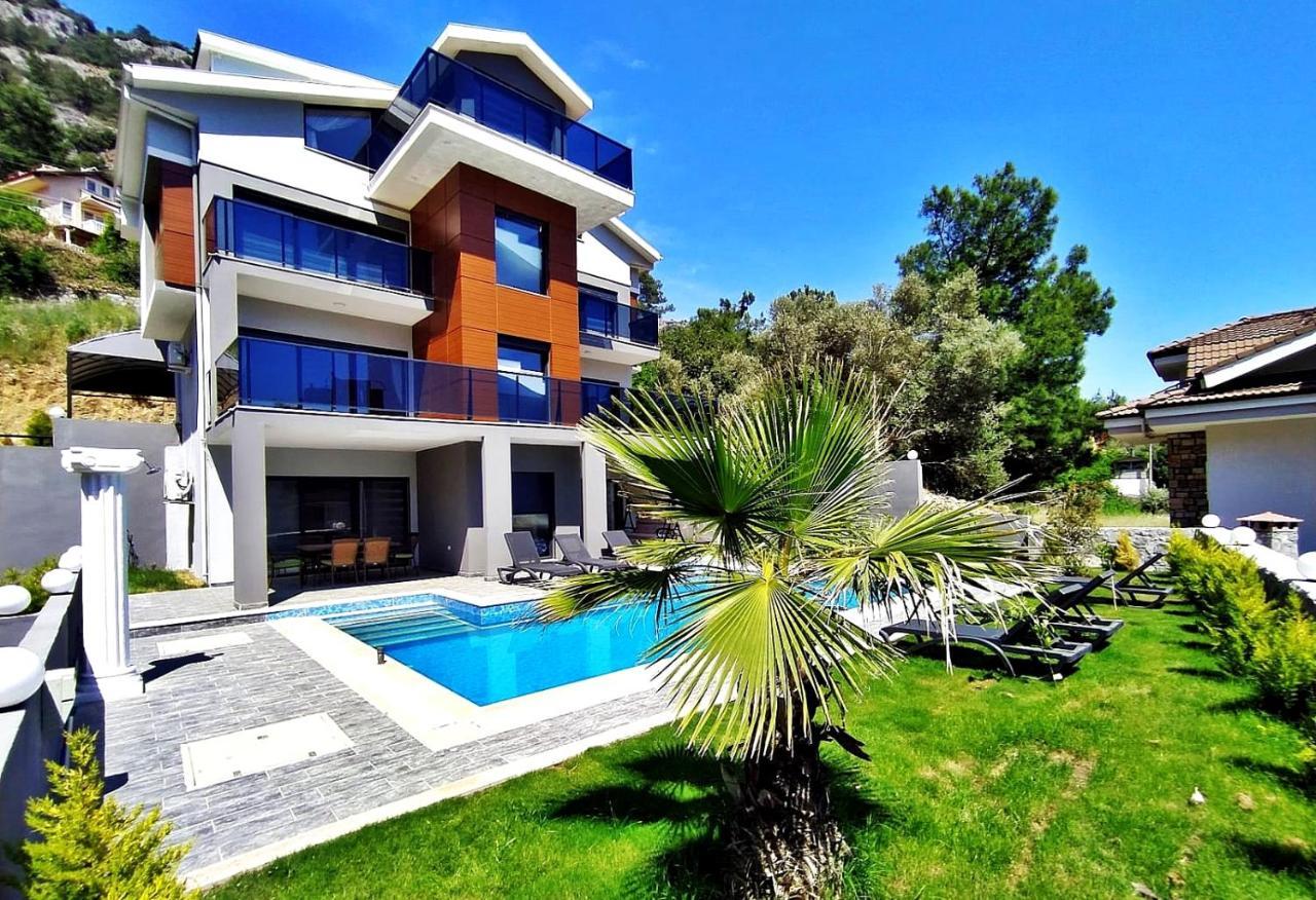 Zehra Villas Фетхие Экстерьер фото