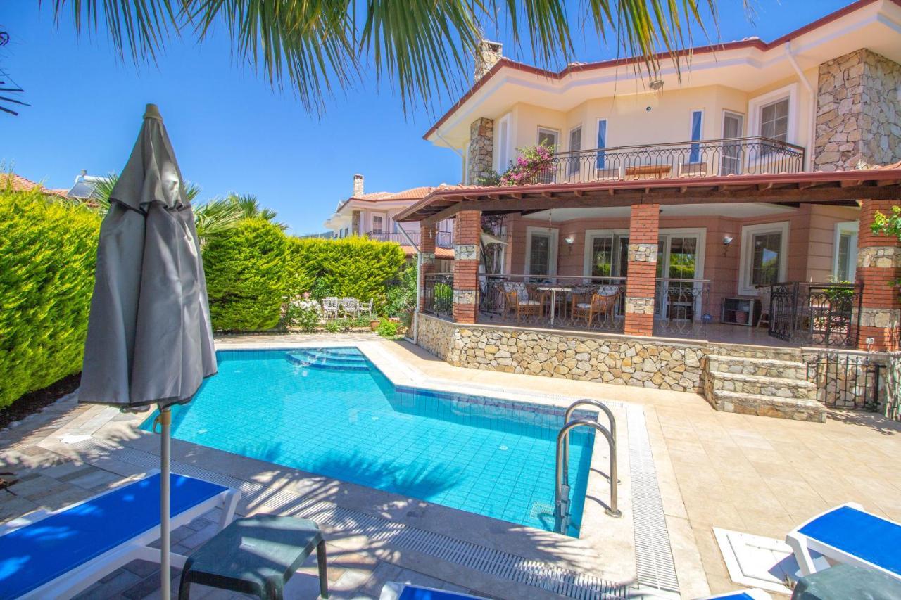 Zehra Villas Фетхие Экстерьер фото