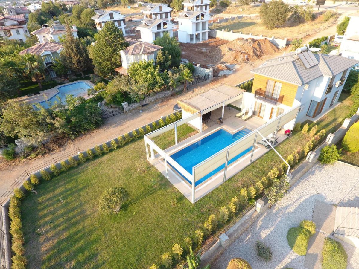 Zehra Villas Фетхие Экстерьер фото