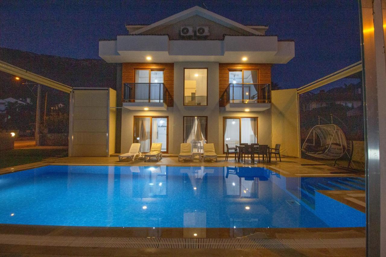Zehra Villas Фетхие Экстерьер фото