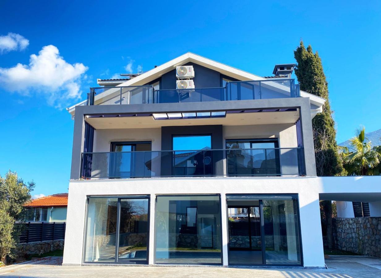 Zehra Villas Фетхие Экстерьер фото